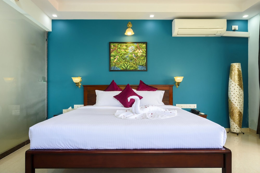 Praia Da Oura - Boutique Resort