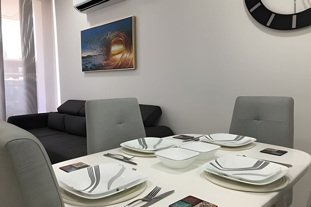 Apartamento frente al mar 1136