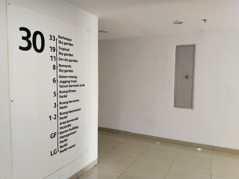 Amerta Room Patraland Urbano