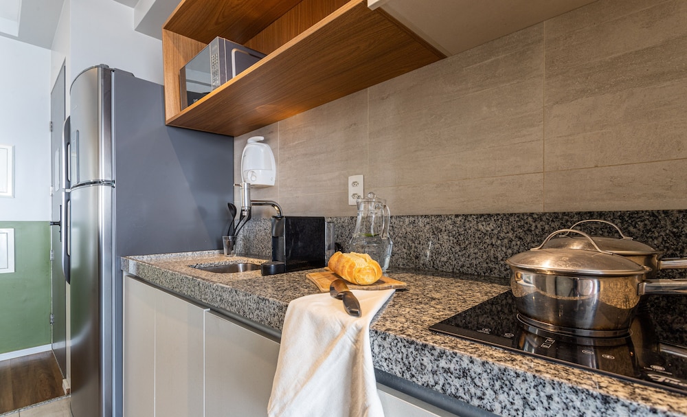 Helbor Nun Vila Nova by Viva - Apartamentos completos próximo ao Parque do Ibirapuera