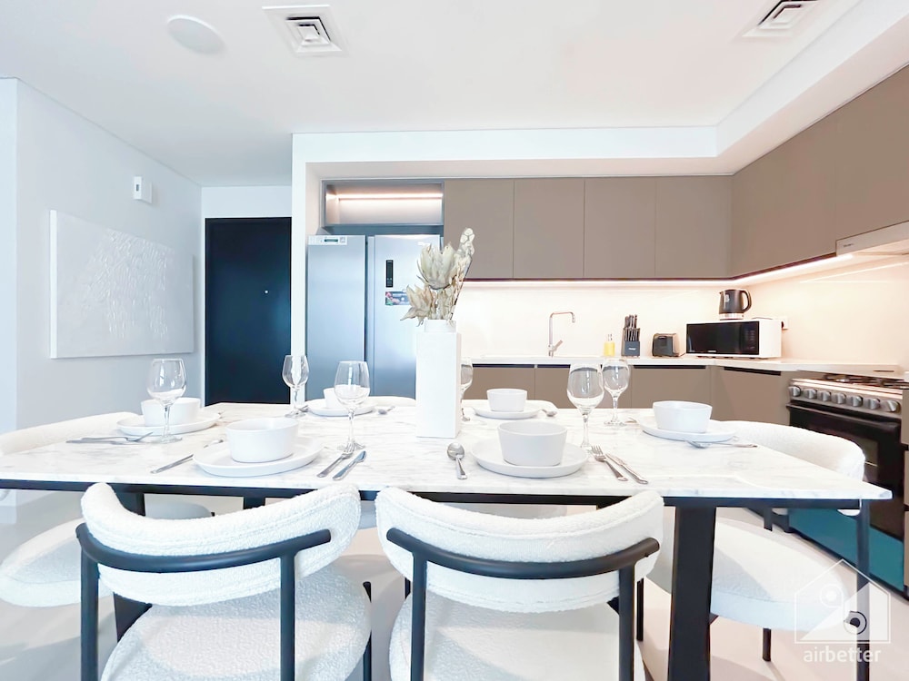 Luxury Burj Crown 4bedroom Balcony & Downtown View