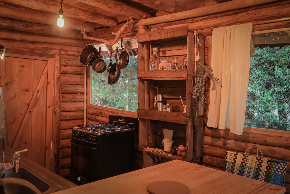 Chalets Boutique de Vereda