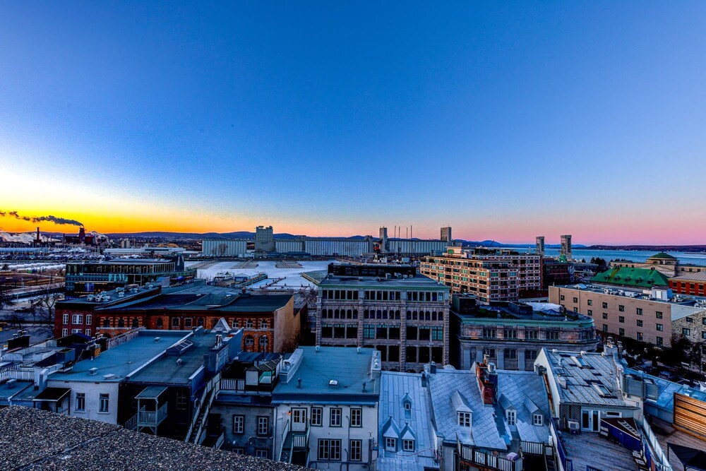 Single Room Parking View