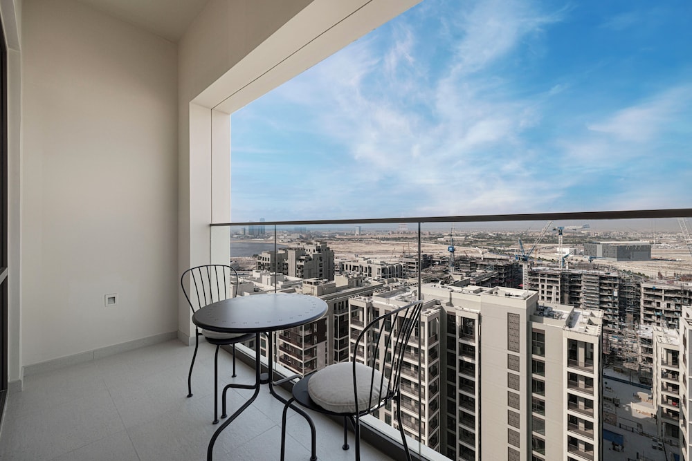 1BR with beach access at Vida Residence