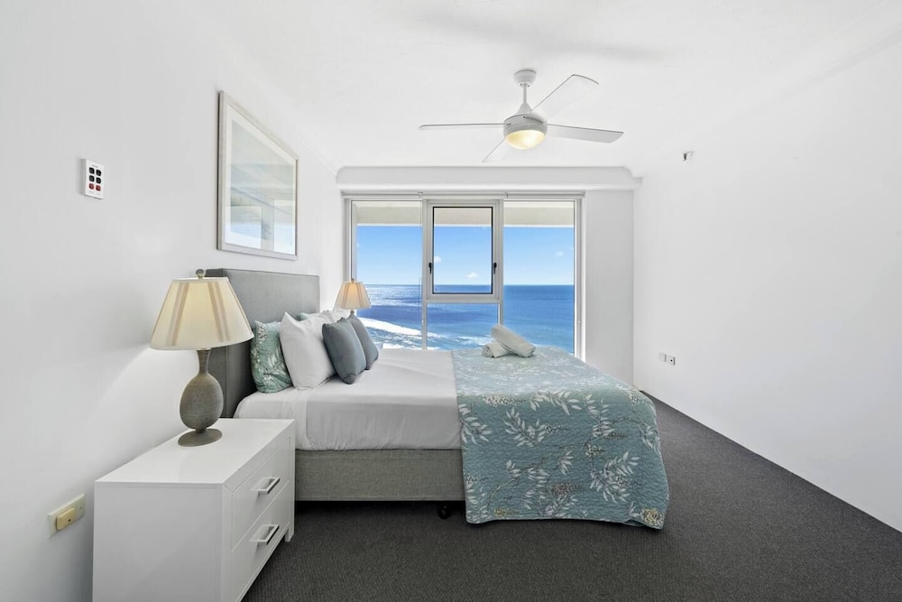 Beachfront Talisman on the 22nd Floor