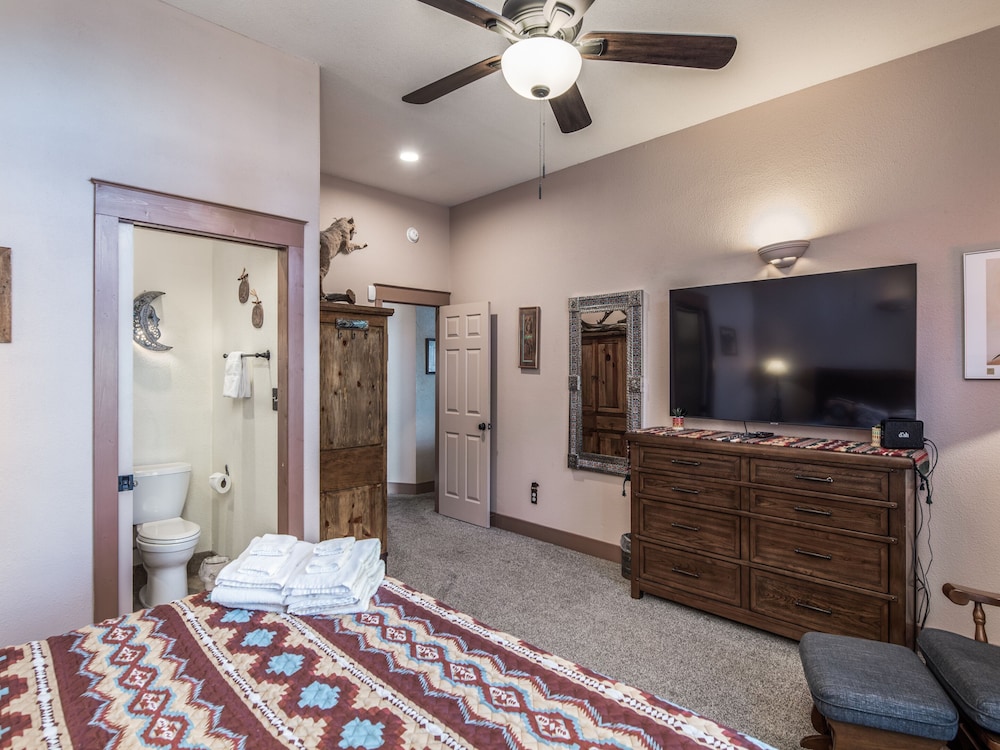 Casa Escondida by Ruidoso Vacation Rentals