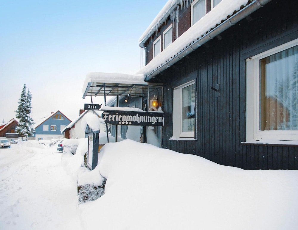 Apartment for 4 Guest Near Harz Mountains