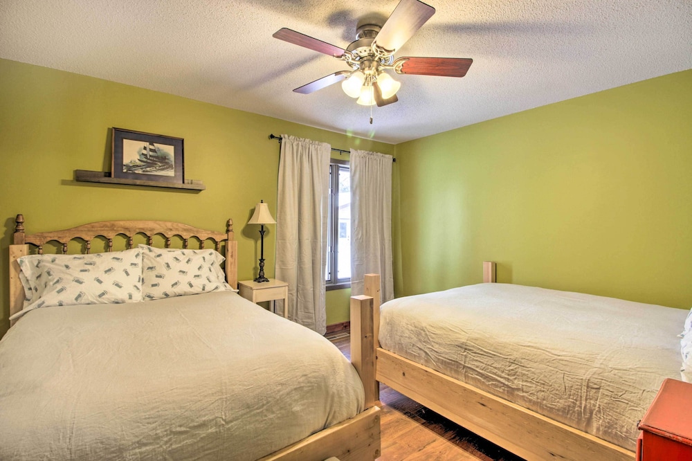 Family-friendly Ottertail Home on Rush Lake! view 4