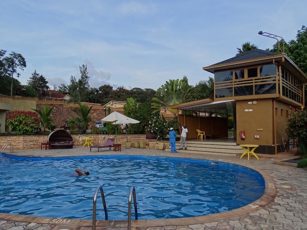 Rubangura Luxury Apartment