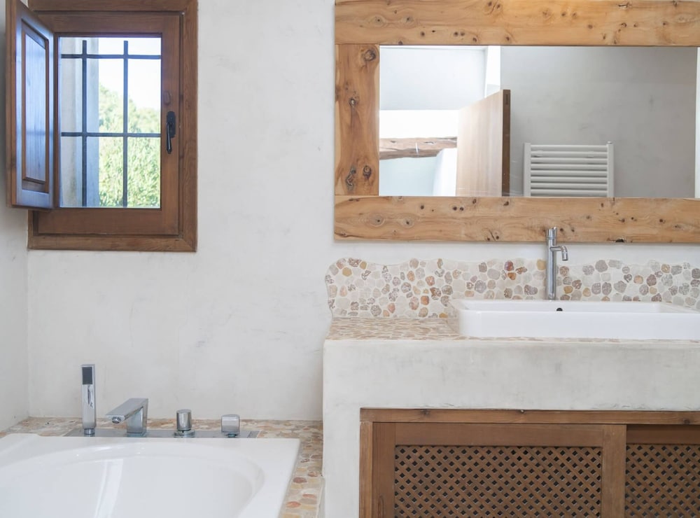 Villa Can Fumeral Modern and Seaview Salinas