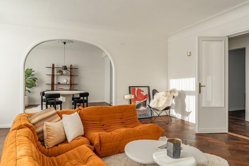 Huswell - New Penthouse With City Harbour Views