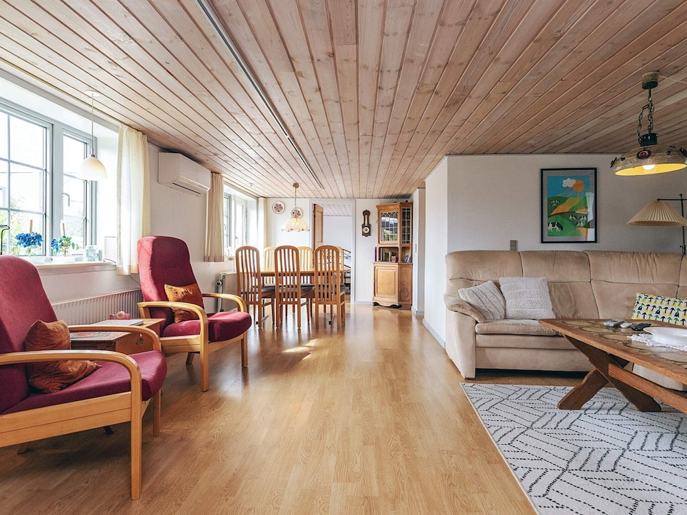 6 Person Holiday Home in Vestervig