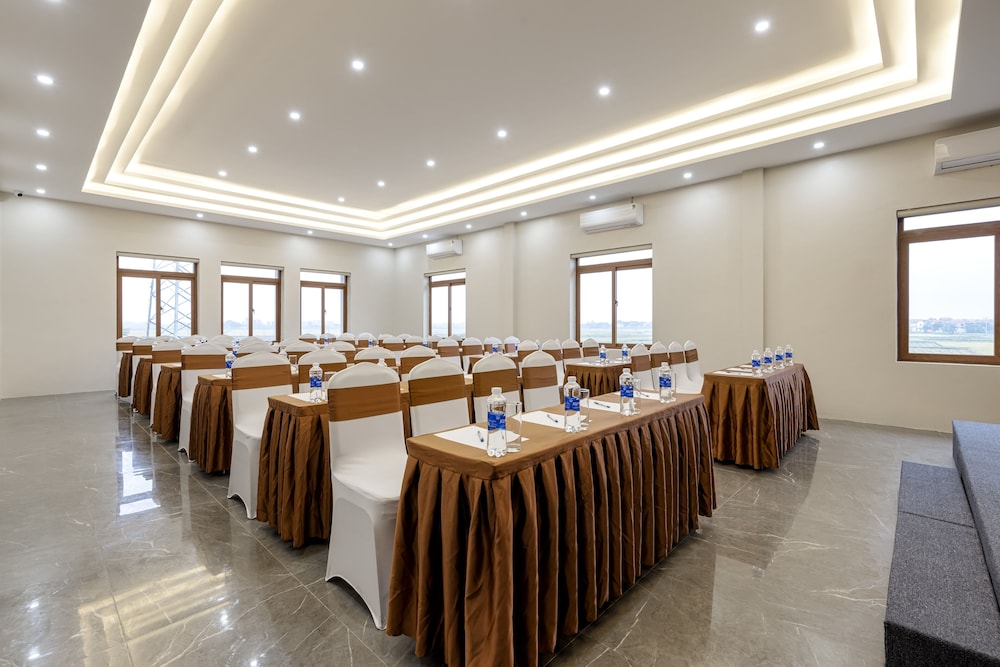 meeting & event spaces