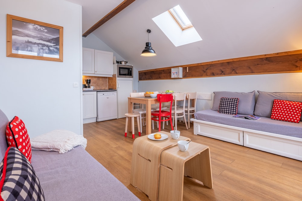 Valmeinier Vacations - Pierre  Vacances Residence Le Thabor - Property Image 54