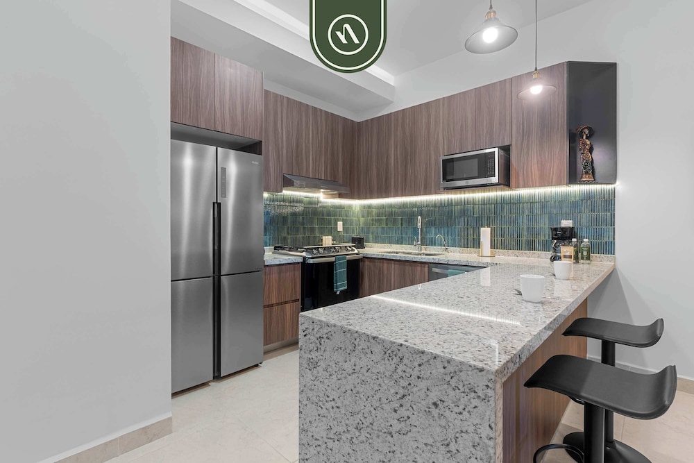 Brand New 1 BR Condo Right Next to the Malecon
