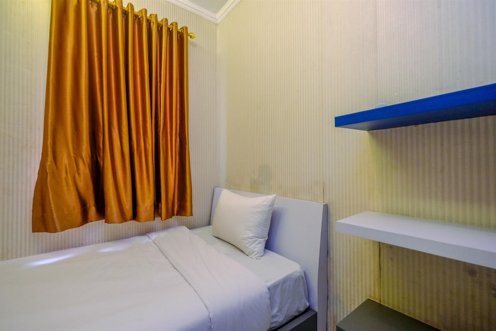 Posh 3BR Residence at Grand Palace Kemayoran view 5