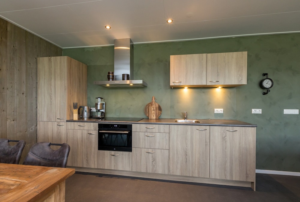 Holiday Home in Schorre Near Beach & Dunes
