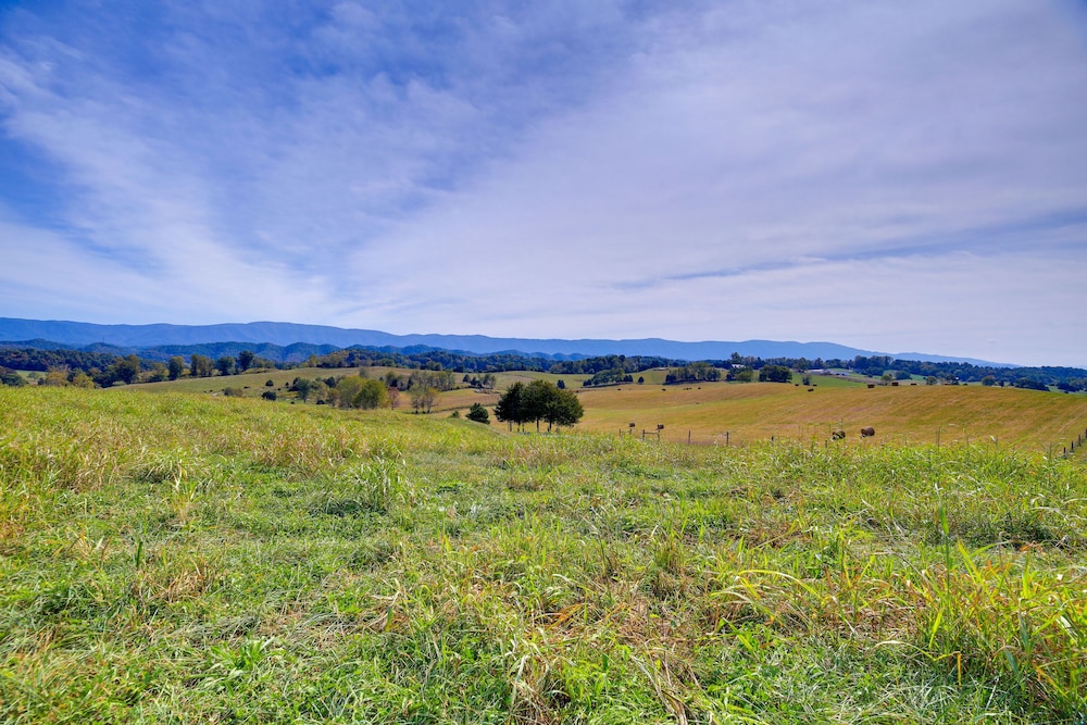 3 Mi to South Holston Lake: Home w/ Mtn Views view 5