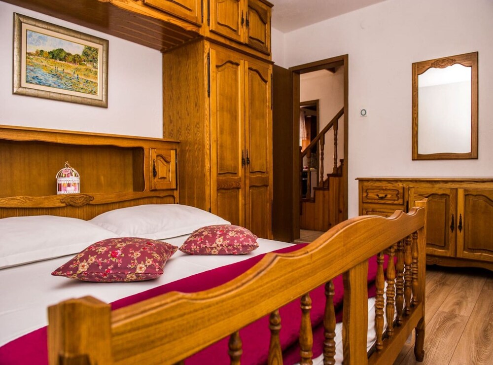 Picturesque House in Kaštela Old Town Near Beach and Local Amenities