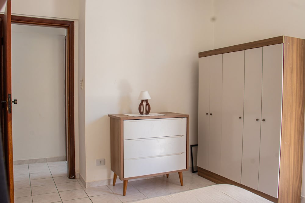Apartamento Pet Friendly c Garagem a 400m da Praia