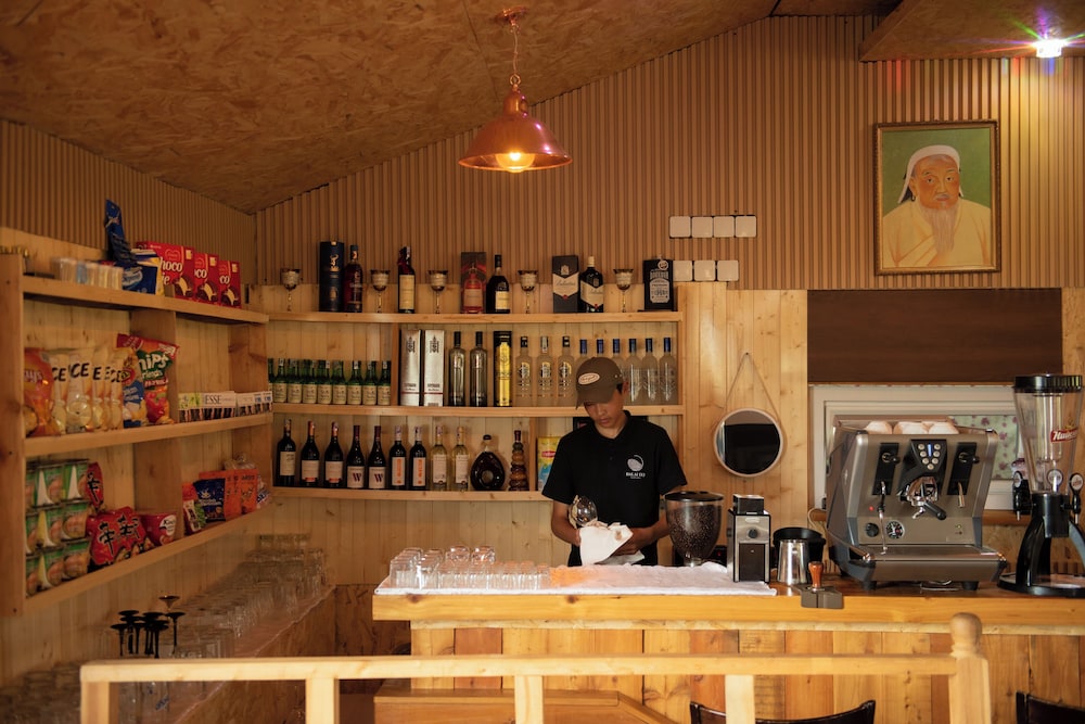 Dalai Eej Resort - Inside Khuvsgul Lake National Park