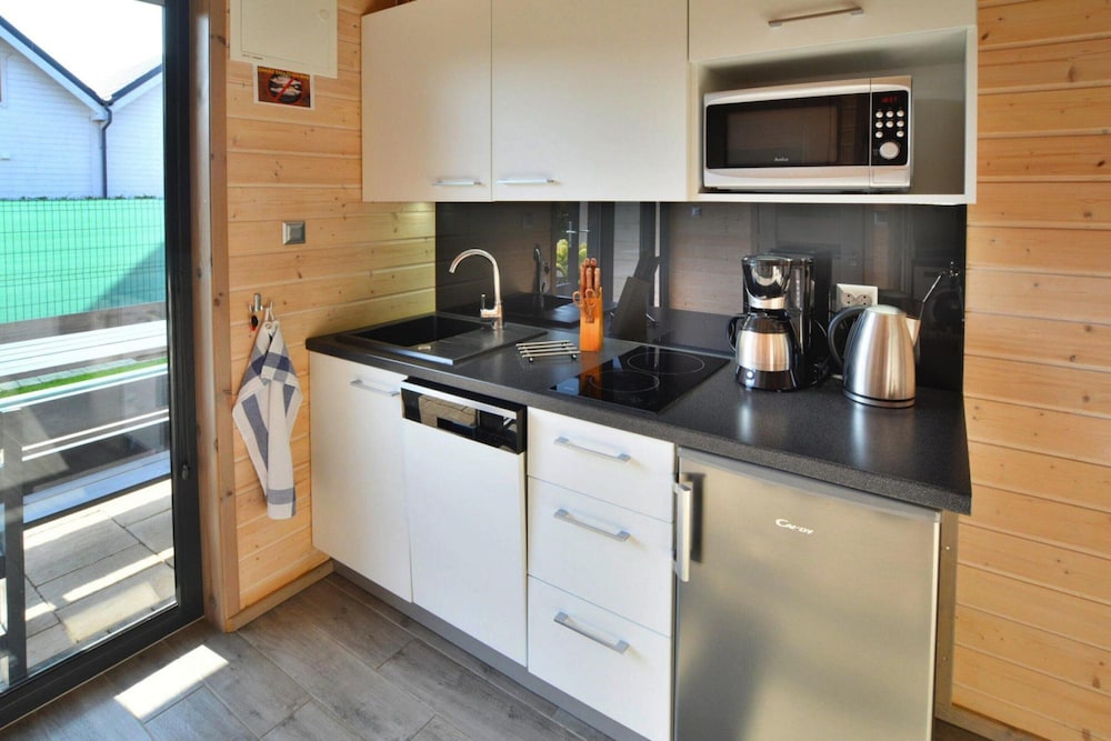Holiday Homes Near the Sea, Sauna, Whirlpool