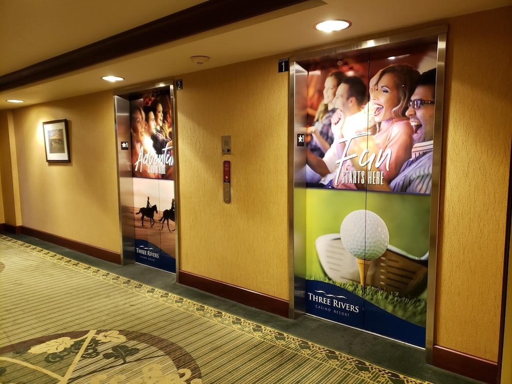 Three Rivers Casino Resort