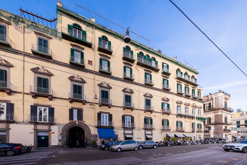 Bed & Breakfast Palazzo Satriano