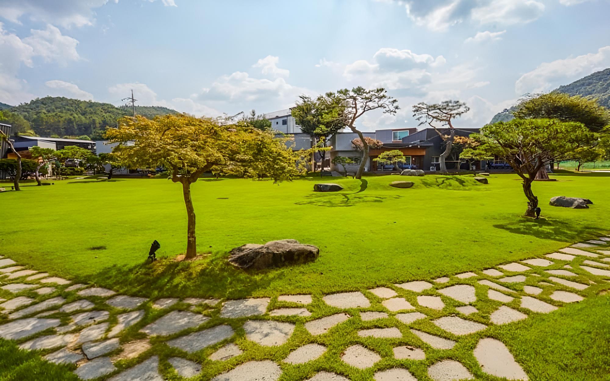 Cheongju Okhwayongsojelpyeong Pension