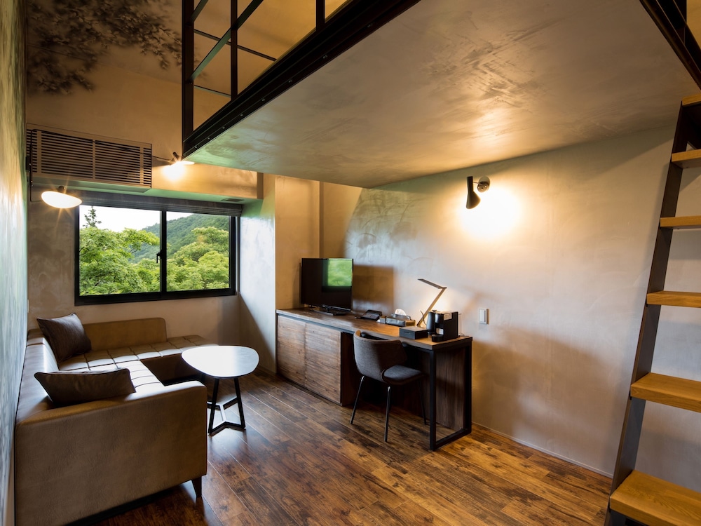 Bar Hotel Hakone Kazan, Hakone - 15