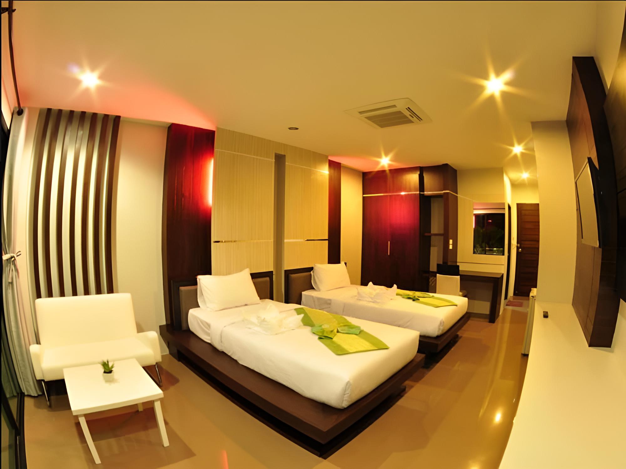 PP Tonsai Place