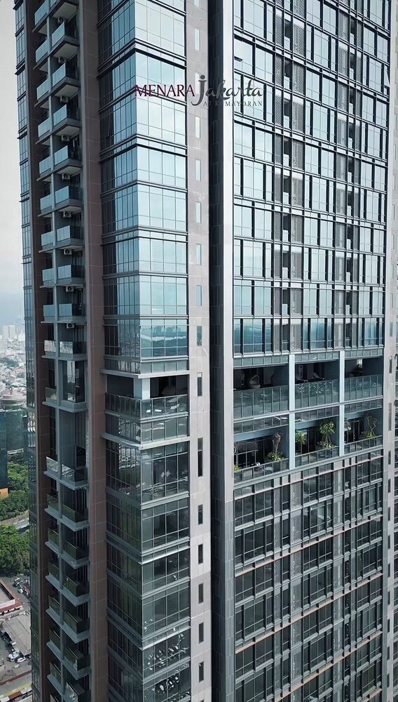 Menara Jakarta Condo JI EXPO by Blezz