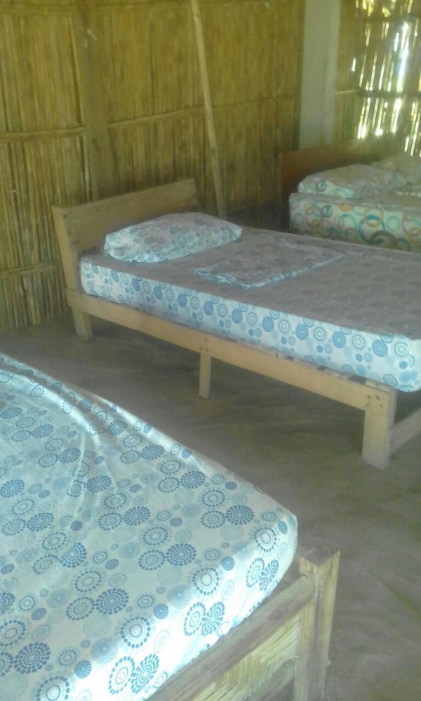 Cabañas Isla Aguja