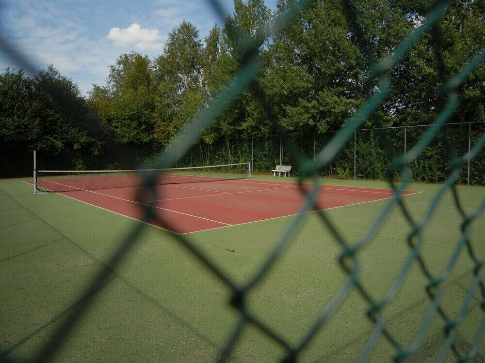 Air-conditioned House in the Green Twente