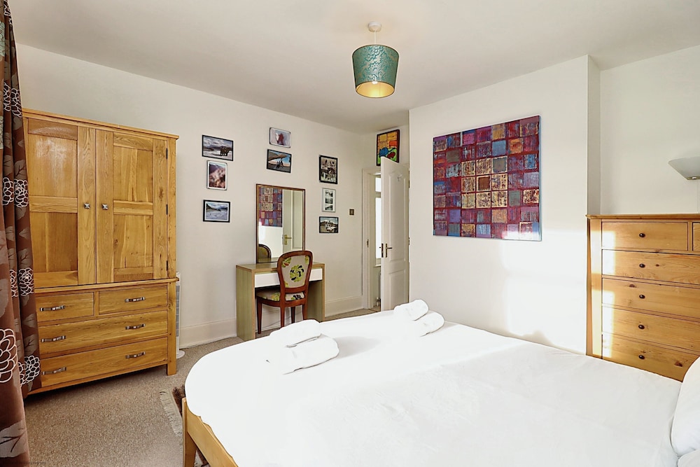 Binfield House view 2
