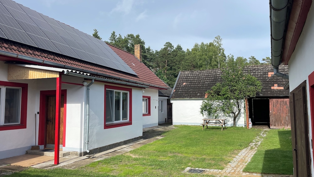 Cosy Country House U Faflika With Sauna and 2 Bathrooms