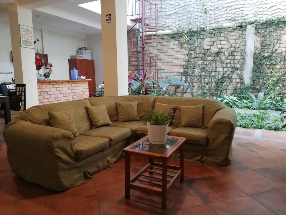 Hospedaje Monte Verde