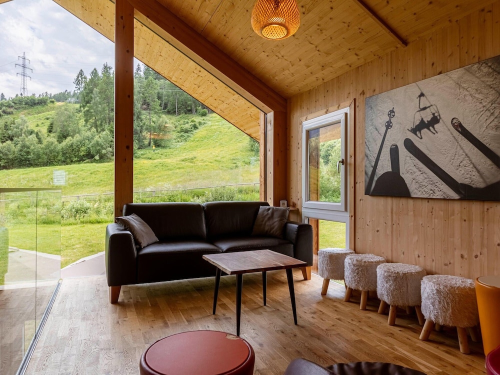 Modern Chalet in Sankt Georgen ob Murau With Sauna
