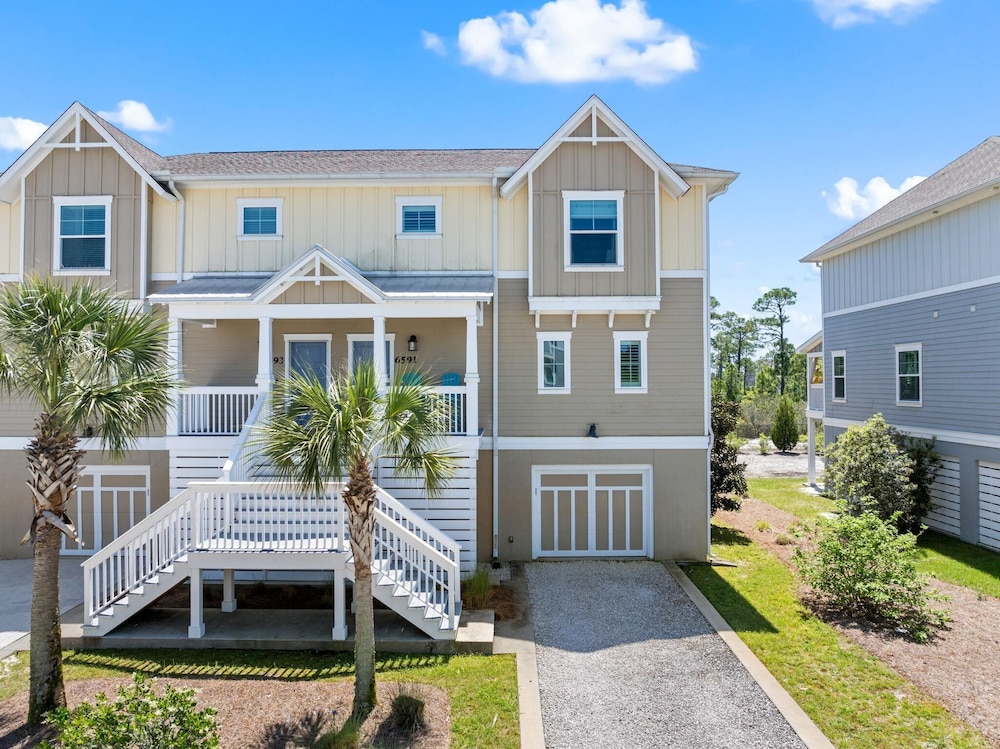 Salt Air at Lost Key Villas