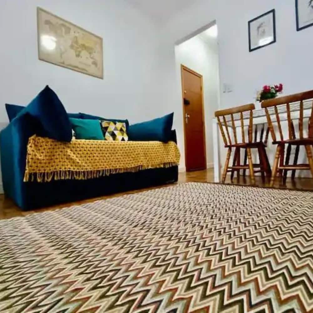 Apartamento Copa Fresh HIR 26