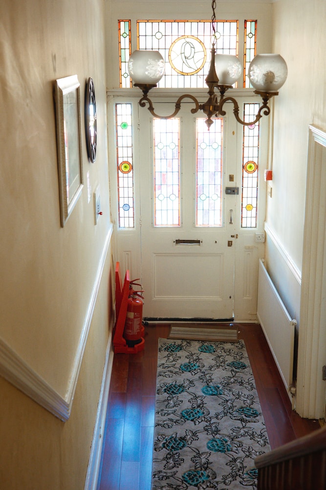 Victorian Woods B&B