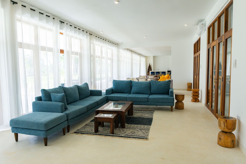 Coral Cove Diani Treehouses