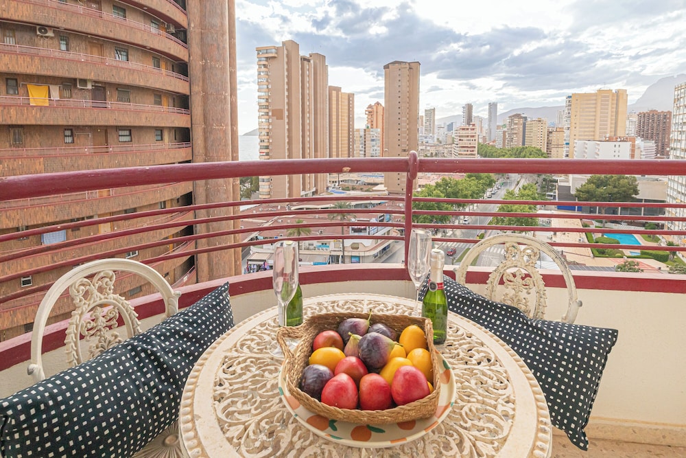 Benidorm Levante Beach Apartments