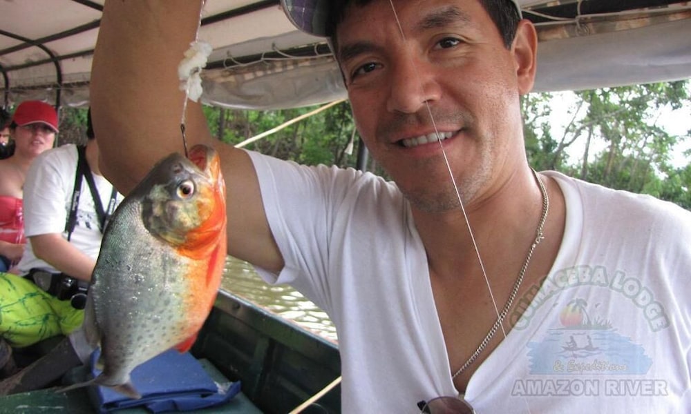 Cumaceba Amazon Lodge