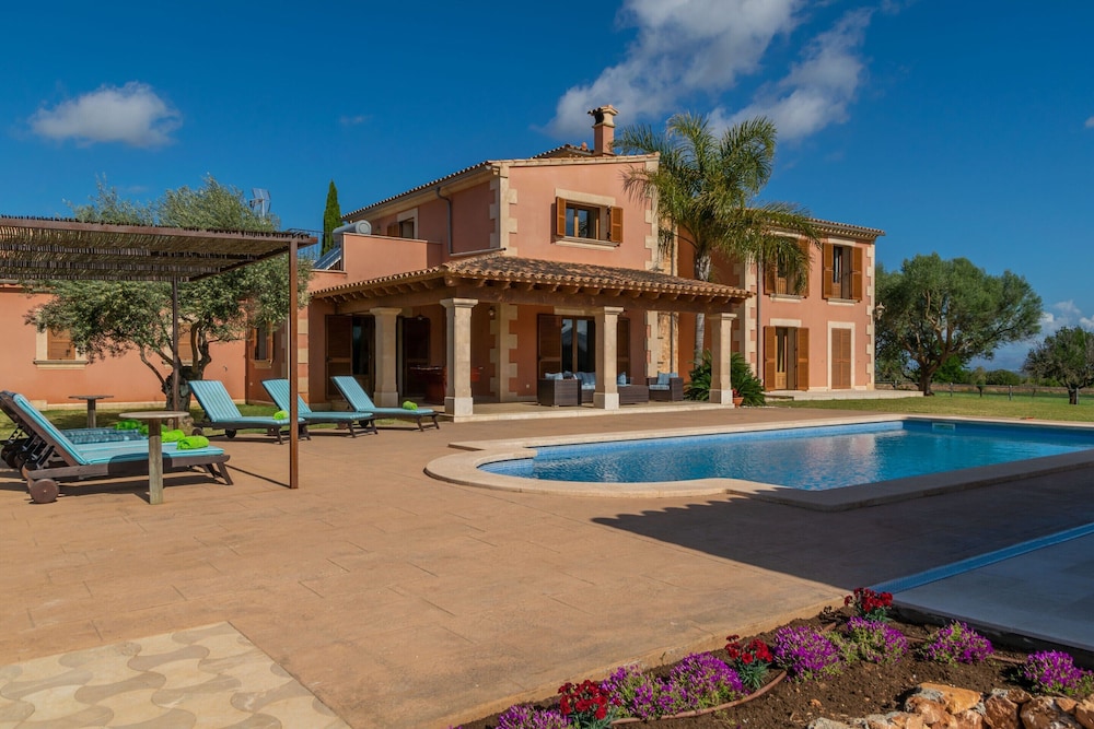 Son Gener - Villa With Private Pool