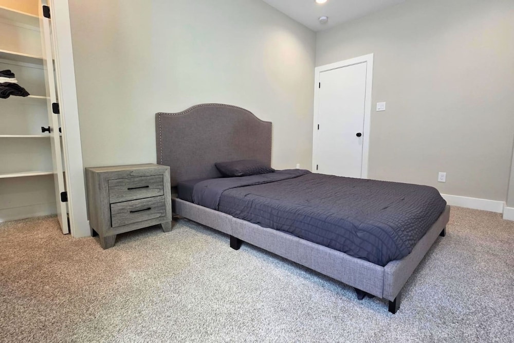 Comfy 3BR Mins to TMC NRG