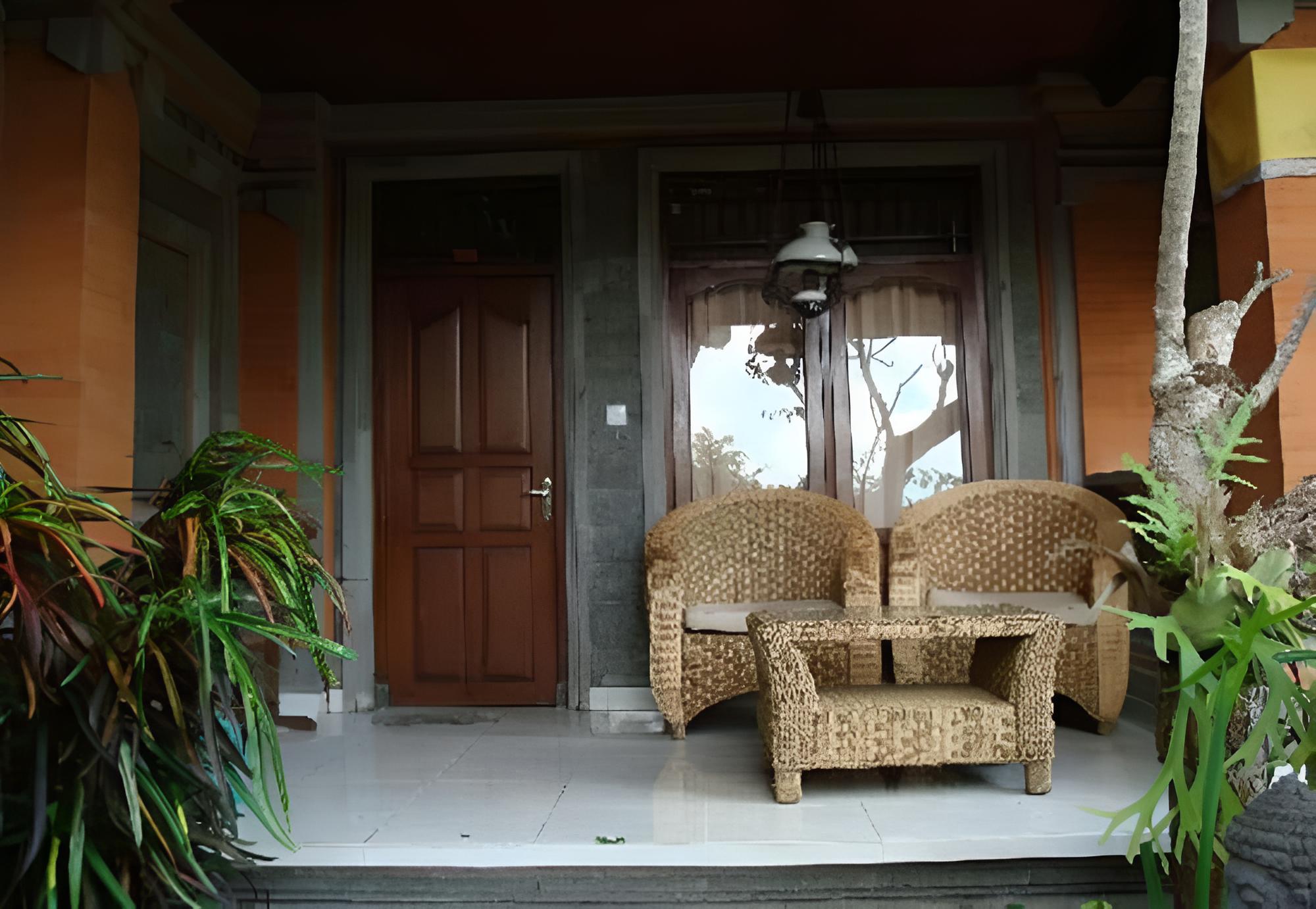 Gusti's Garden Bungalows