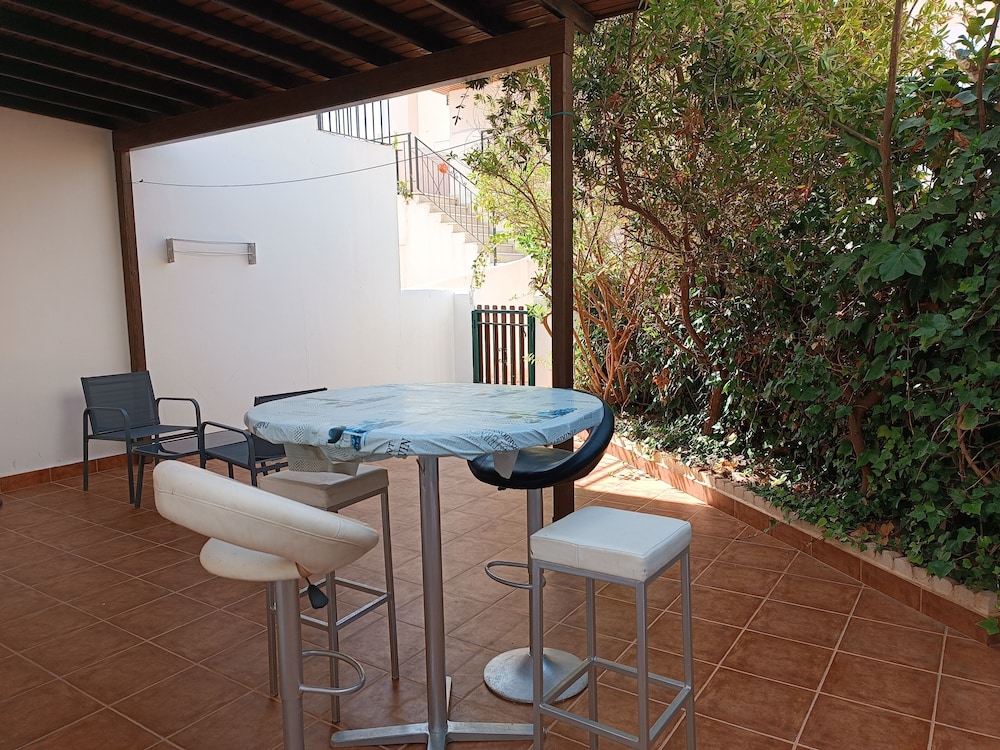 Duplex con Jardin en Natura World - Vera