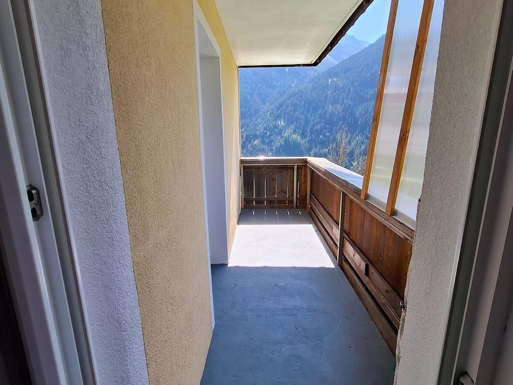Cchalet in Ischgl Near Mountain Railway
