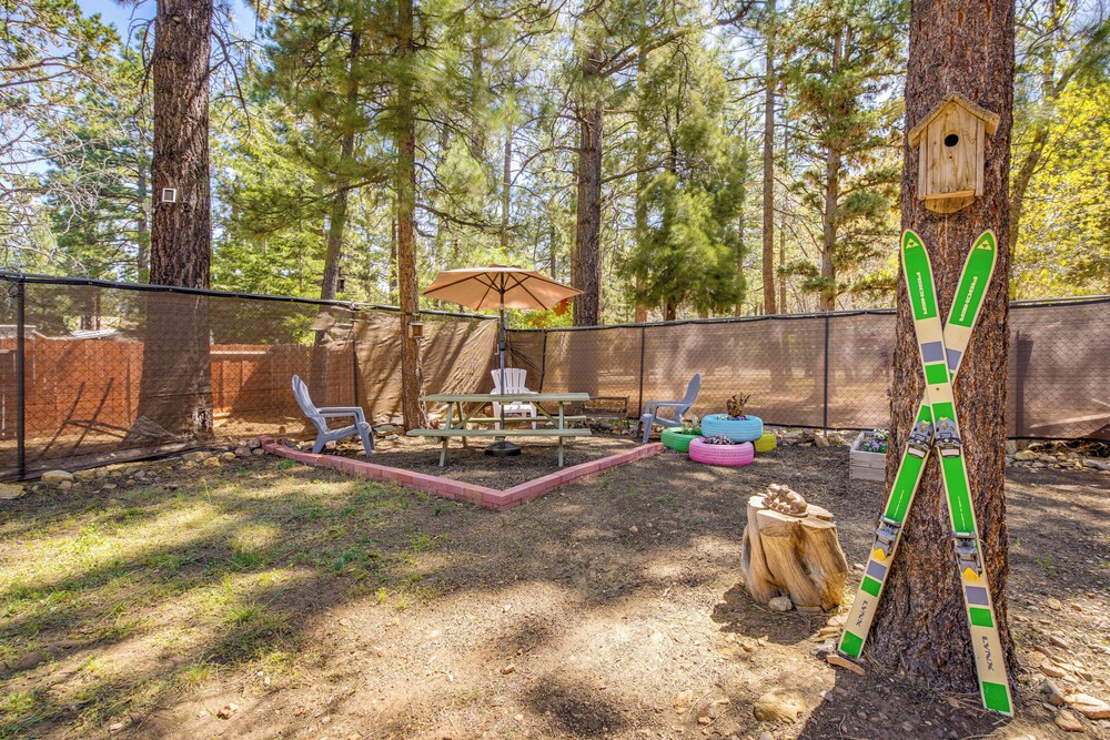 5 Mi to Big Bear Lake: Pet-friendly Gem Near Hikes